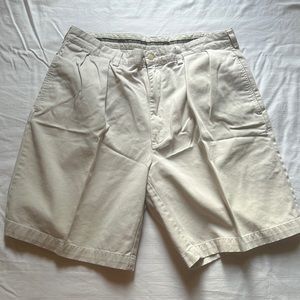 (Ralph Lauren) Polo Khaki Shorts